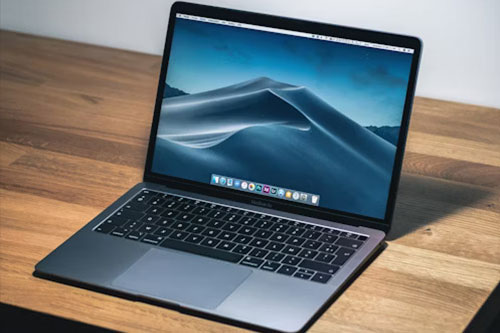 MacBook Air + Protection